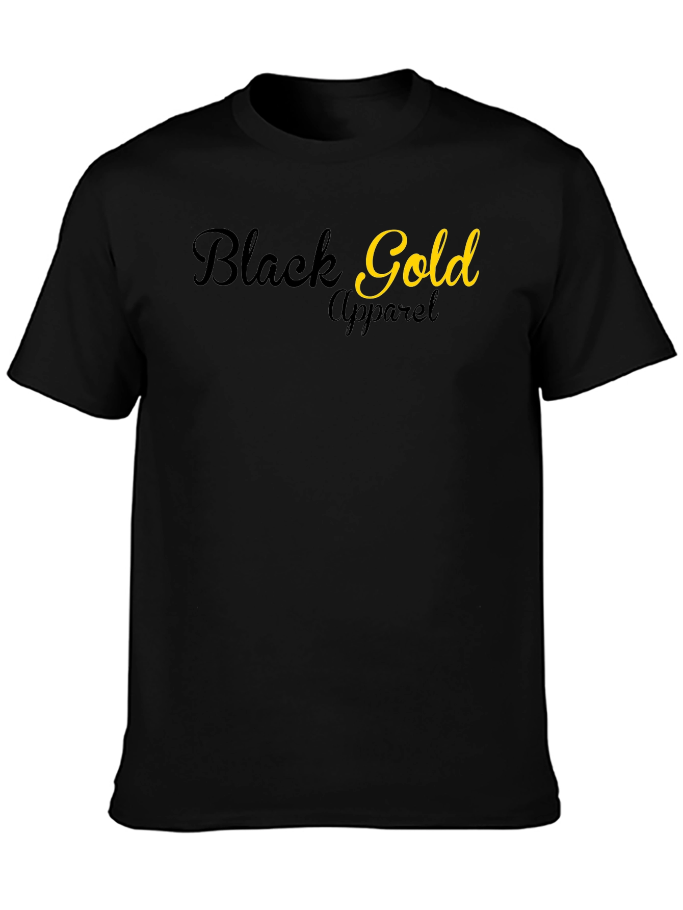 Black Gold Apparel T-Shirt
