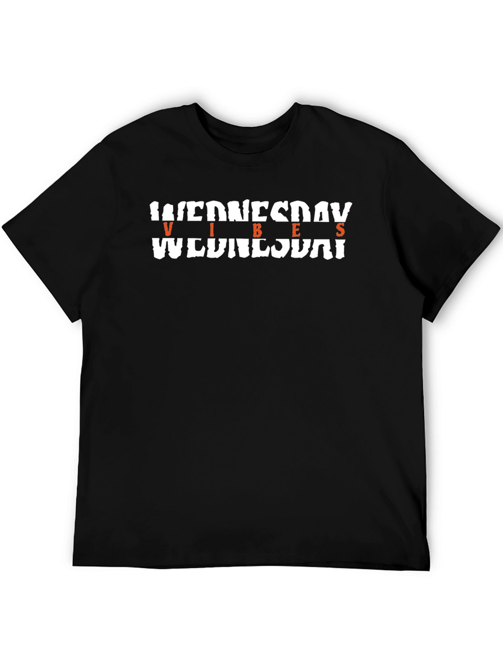 Wednesday Vibes T-Shirt