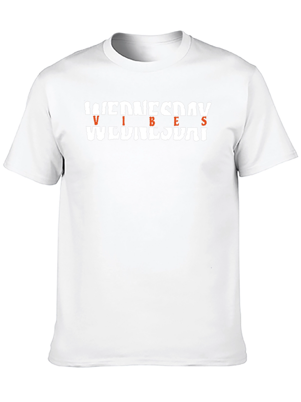 Wednesday Vibes T-Shirt