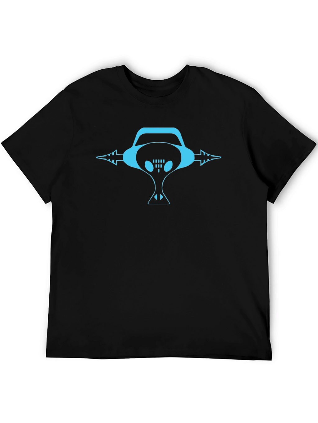 Retro Sci-Fi Graphic Tee