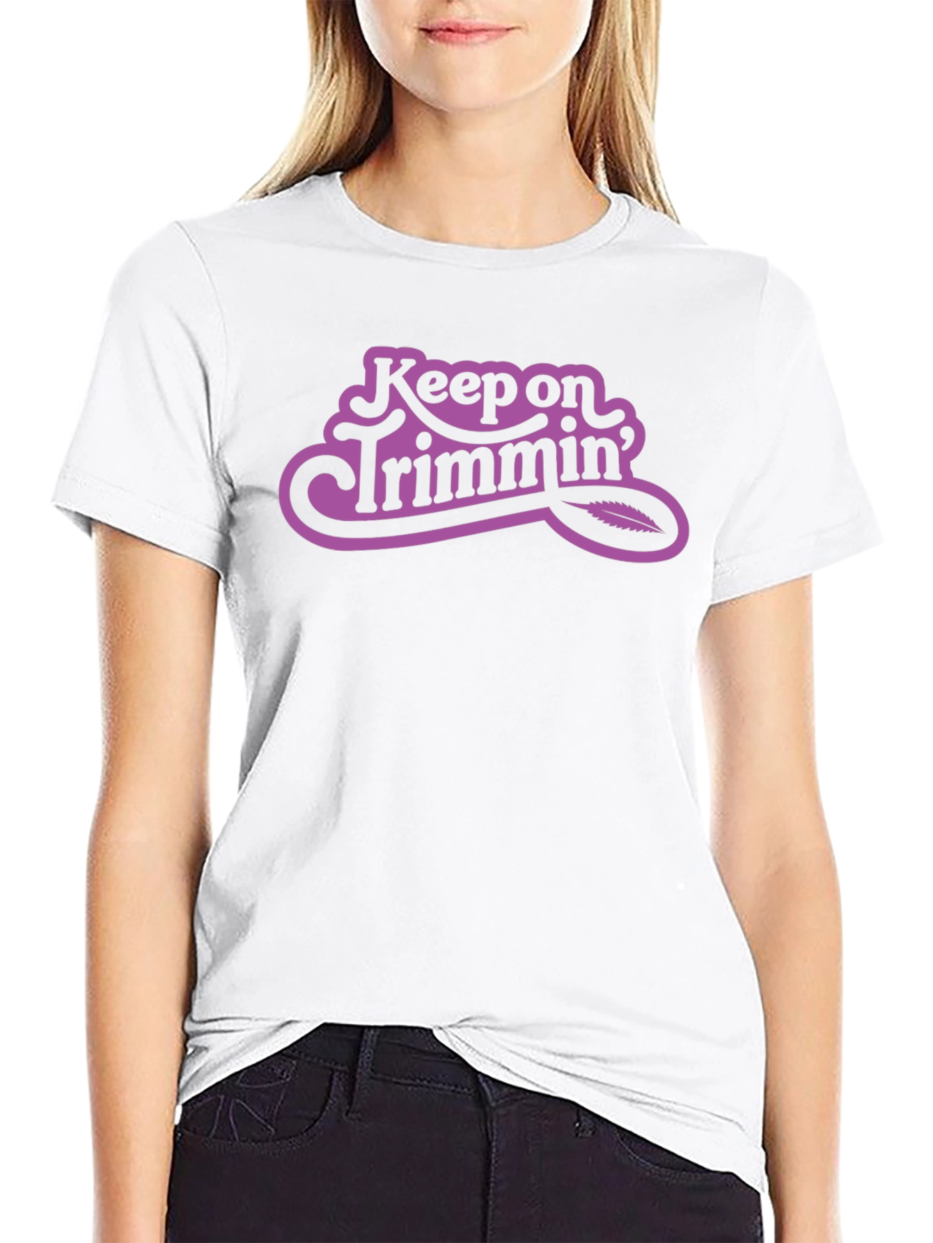Keep on Trimmin T-Shirt