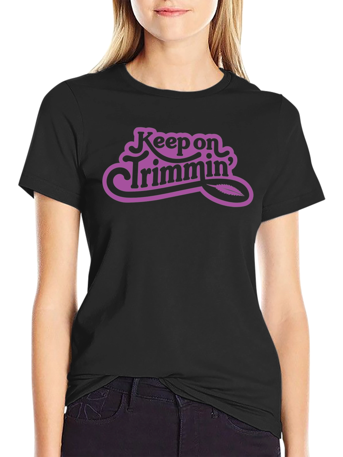 Keep on Trimmin T-Shirt