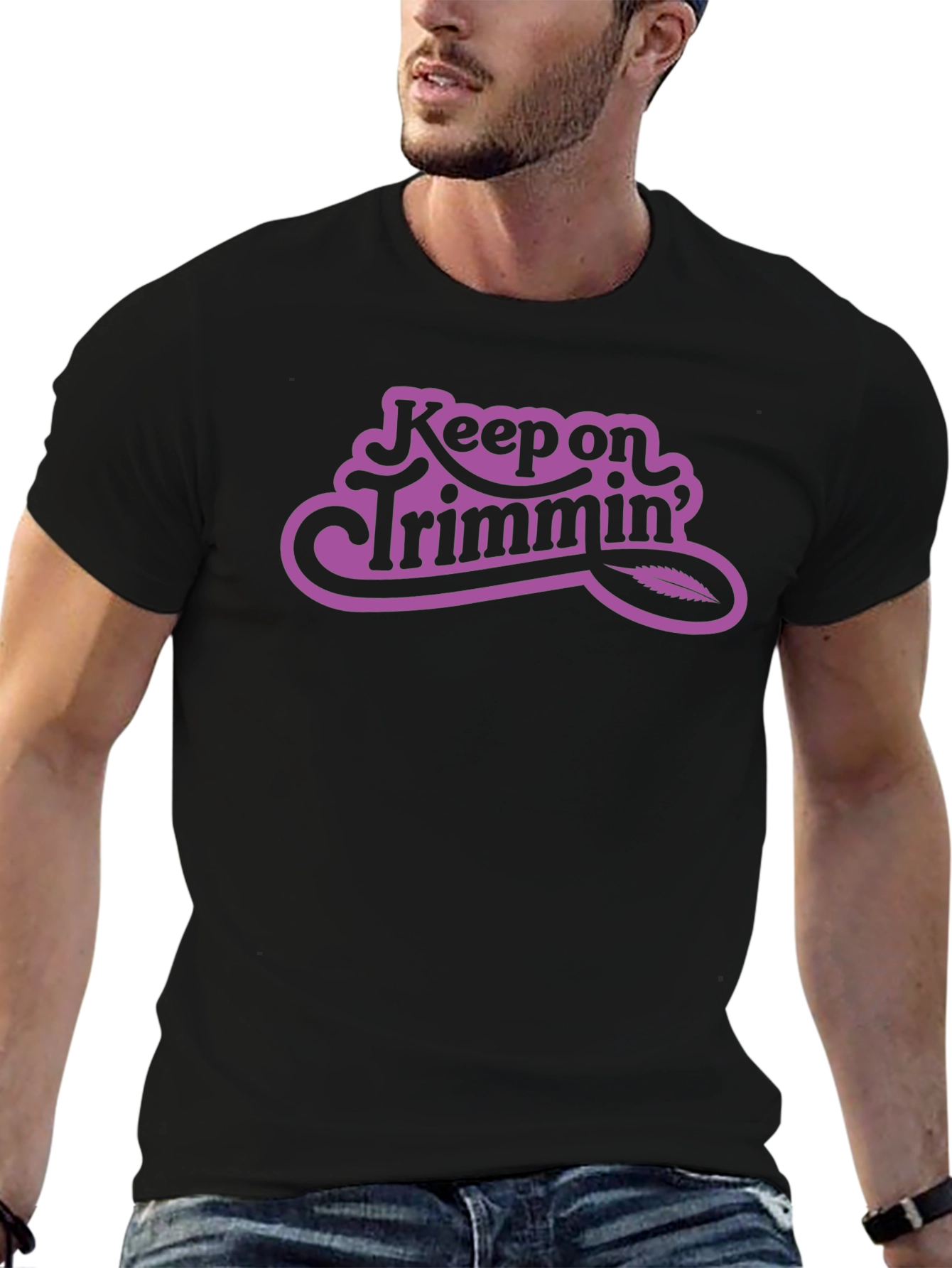 Keep on Trimmin T-Shirt