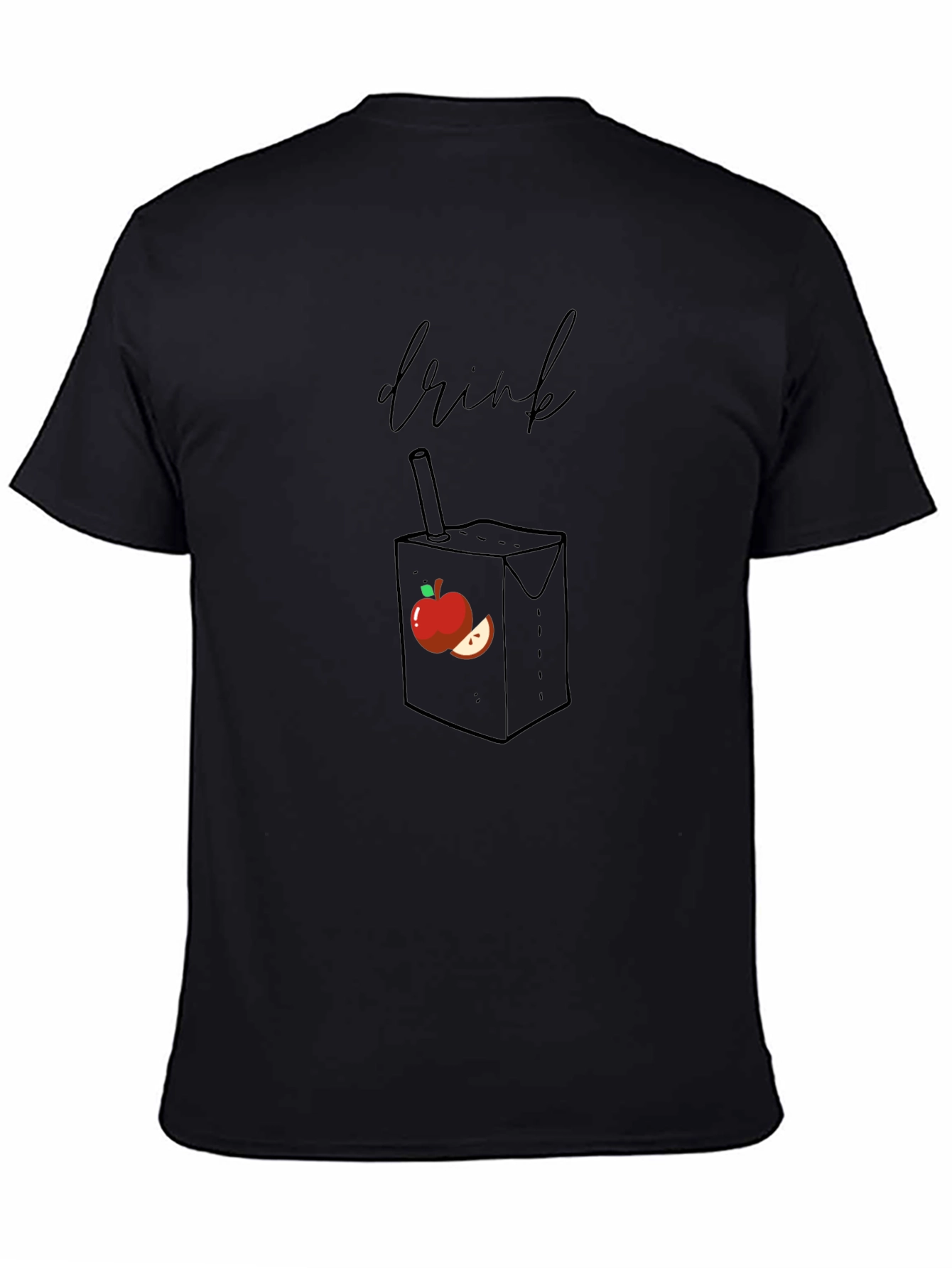 Drink Apple Juice T-Shirt