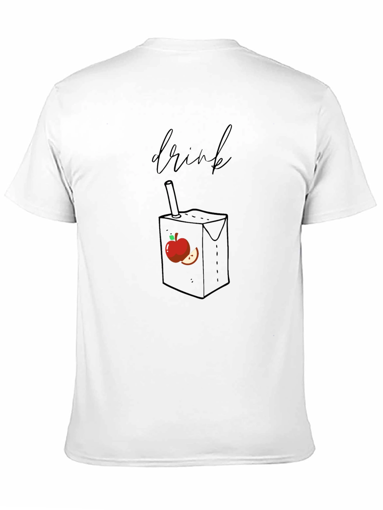 Drink Apple Juice T-Shirt