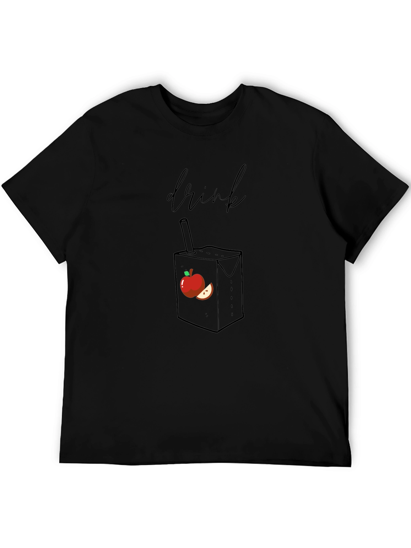 Drink Apple Juice T-Shirt