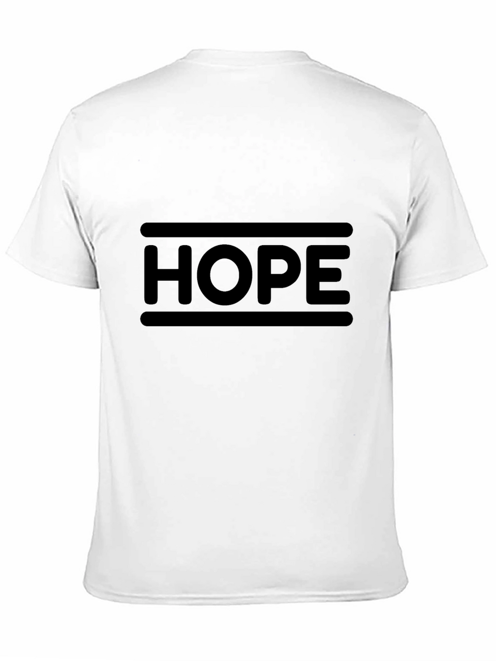 HOPE Graphic T-Shirt - Classic Fit Everyday Wear