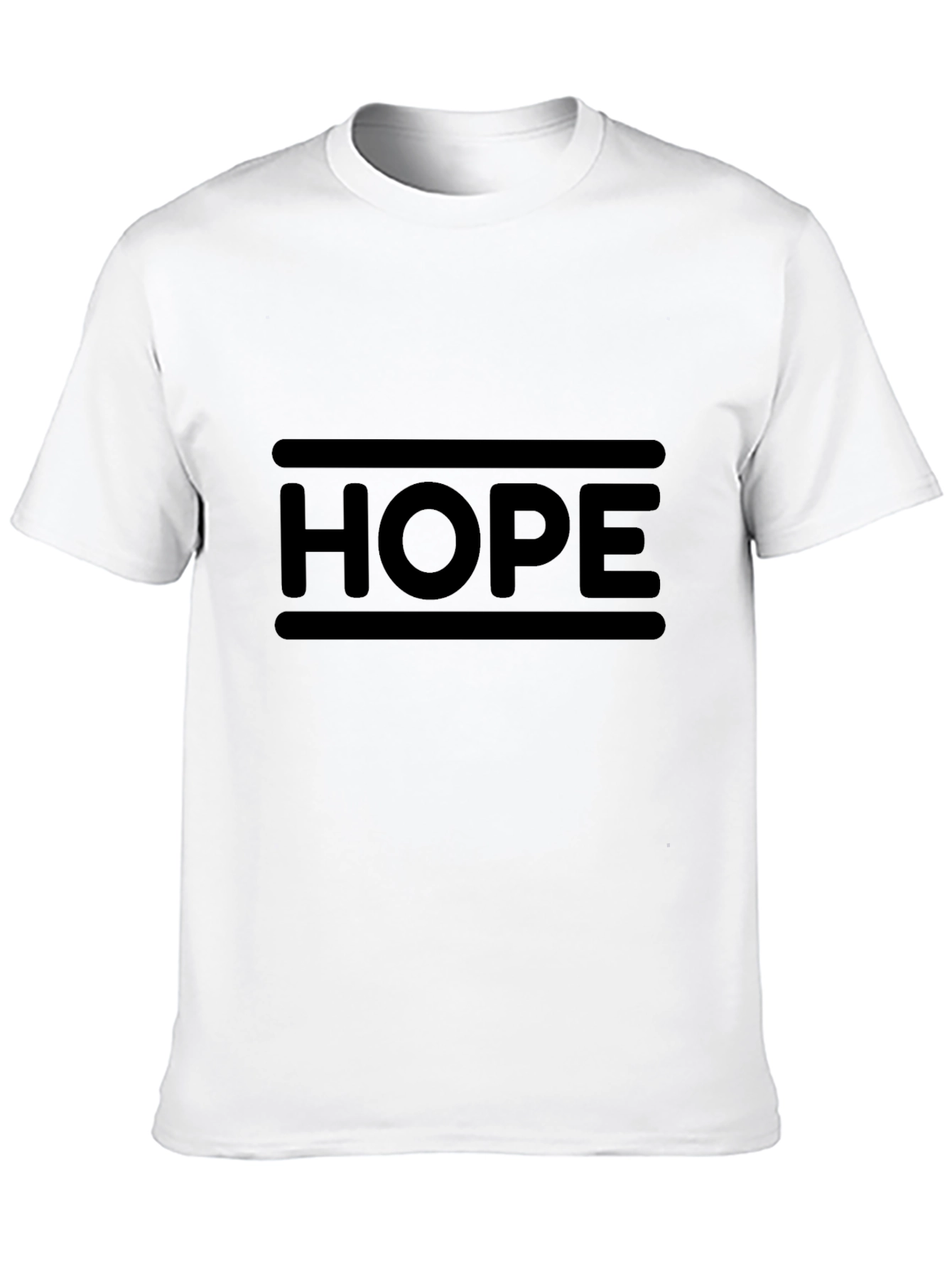 HOPE Graphic T-Shirt - Classic Fit Everyday Wear