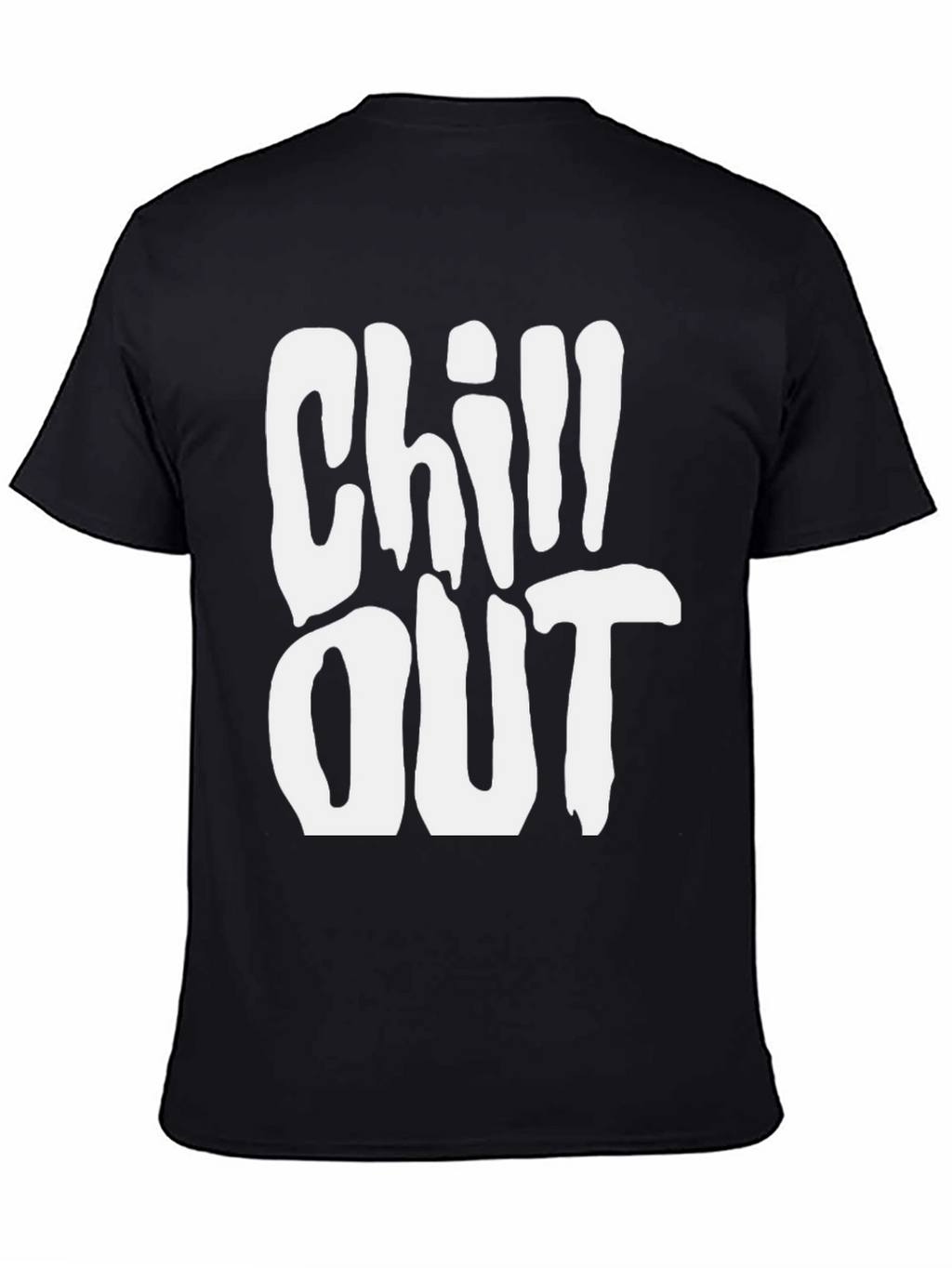 Chill Out Graphic T-Shirt