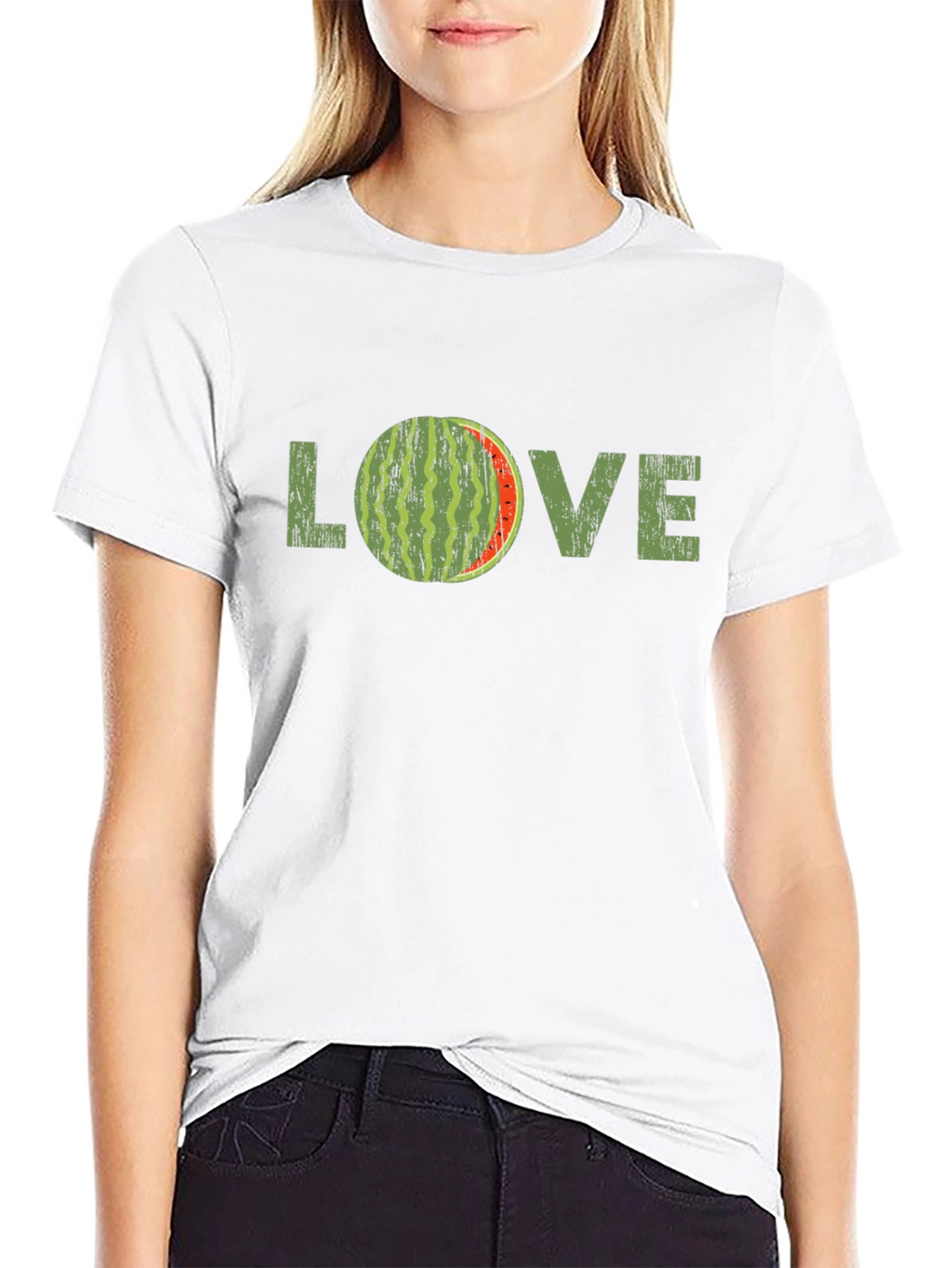 Watermelon LOVE T-Shirt