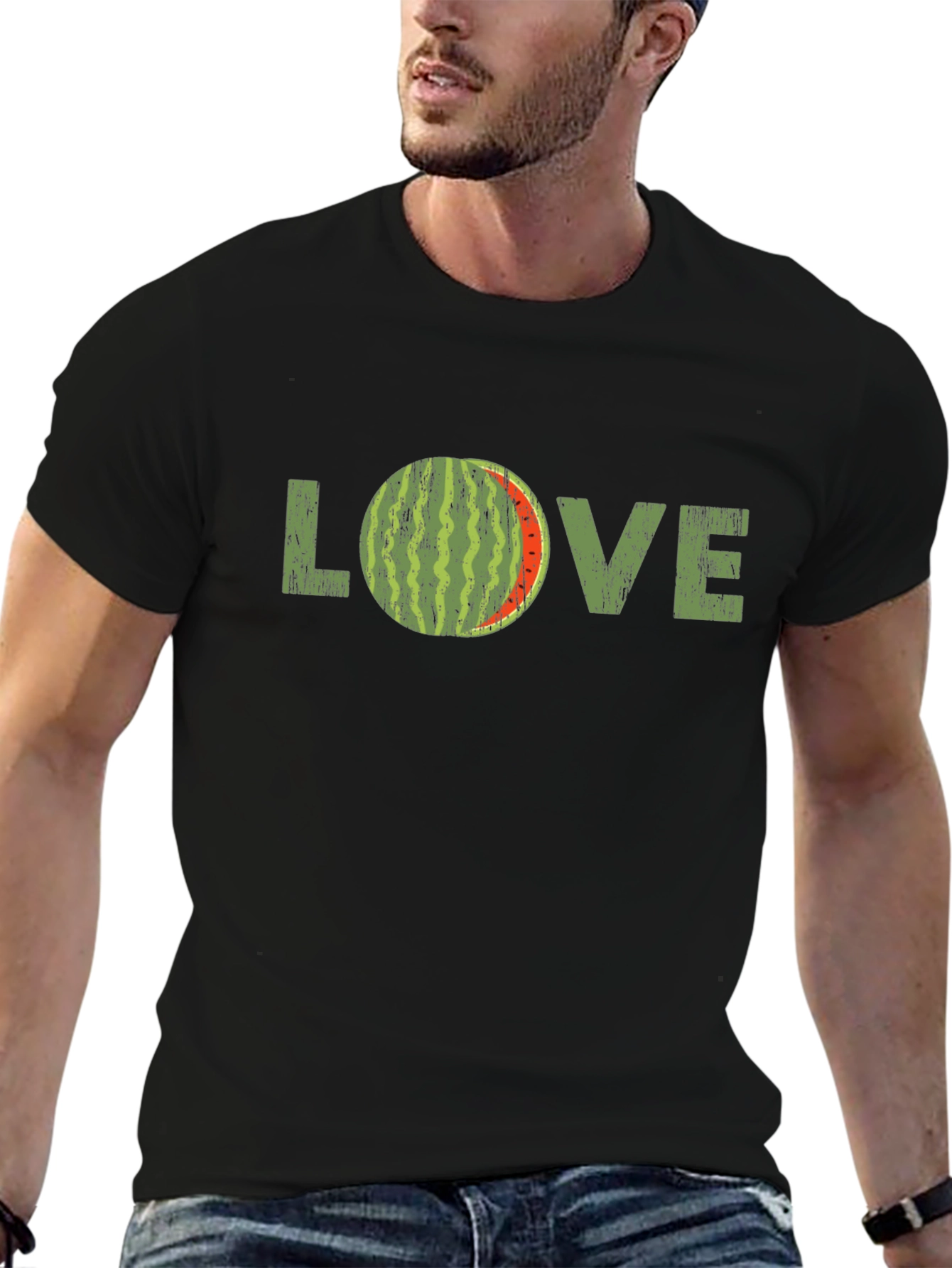 Watermelon LOVE T-Shirt