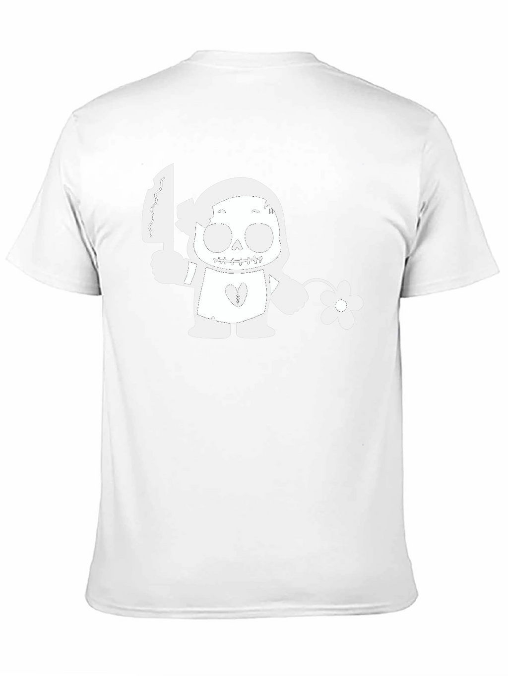 Skull Flower T-Shirt