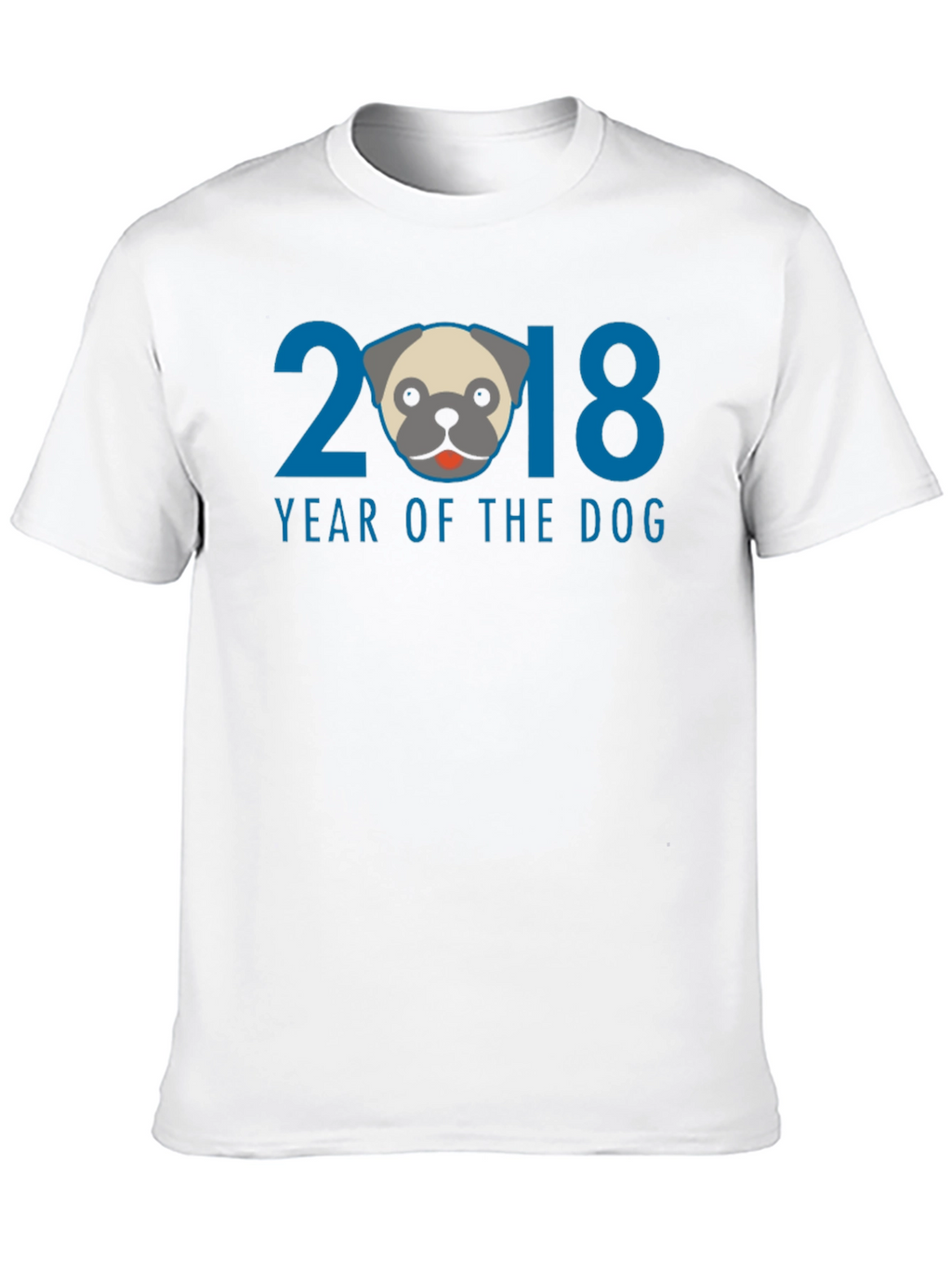 Year of the Dog 2018 T-Shirt