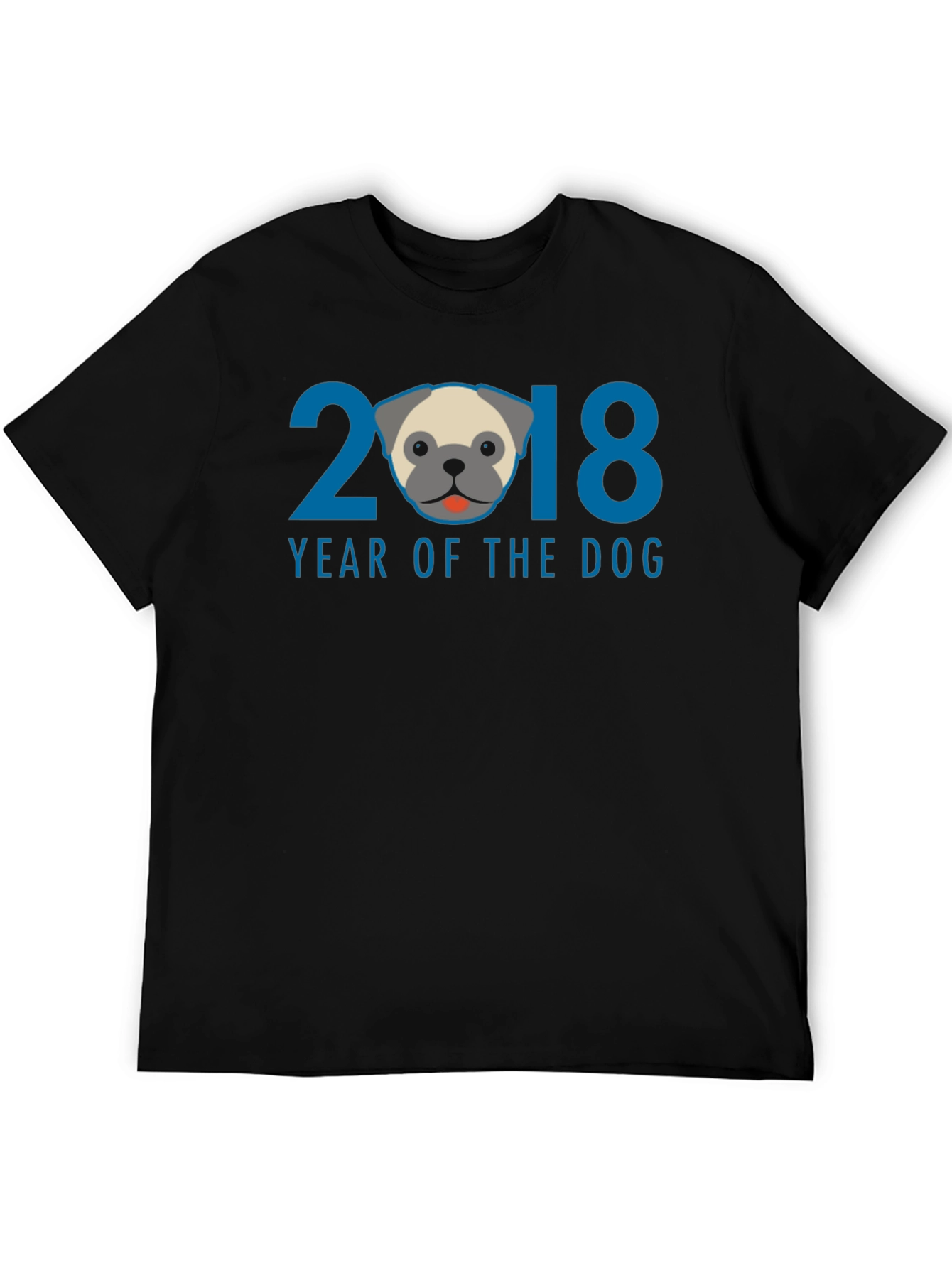 Year of the Dog 2018 T-Shirt