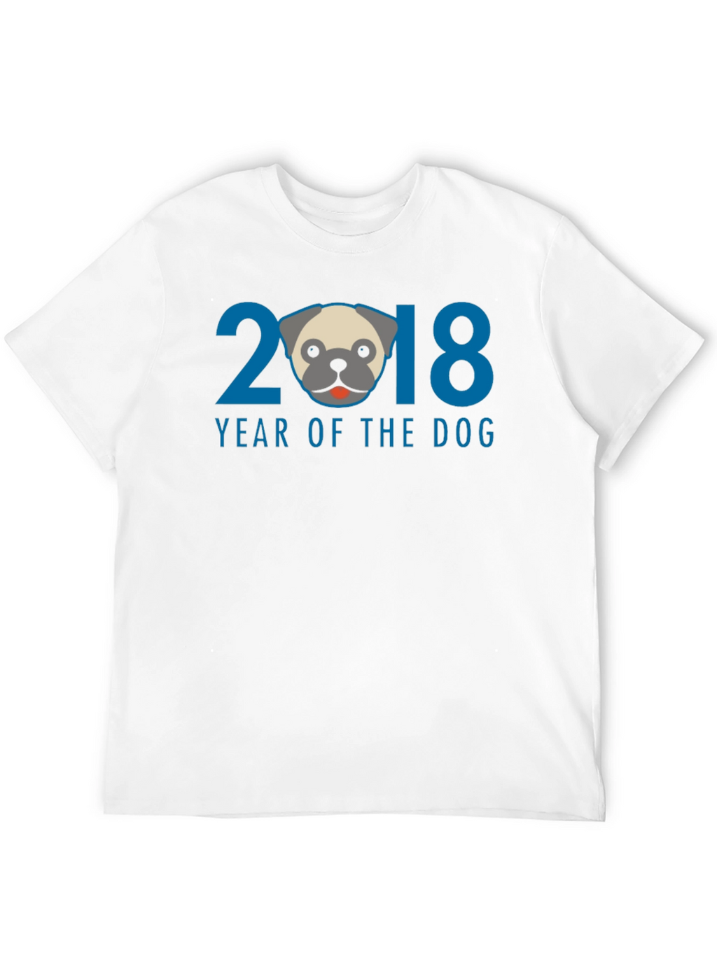Year of the Dog 2018 T-Shirt