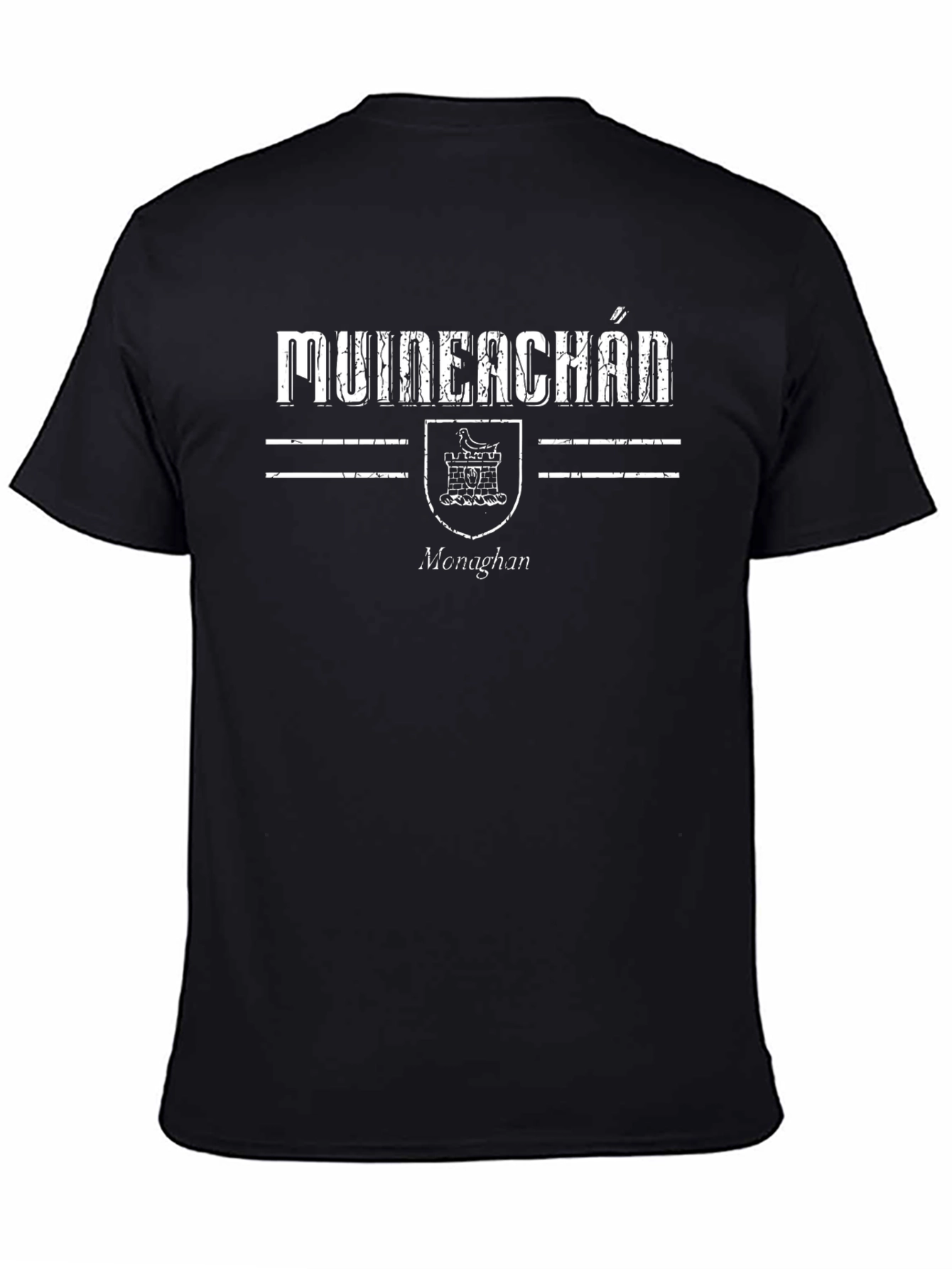 Monaghan GAA T-Shirt - Ireland County Pride