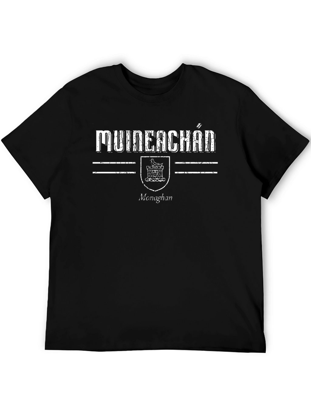 Monaghan GAA T-Shirt - Ireland County Pride