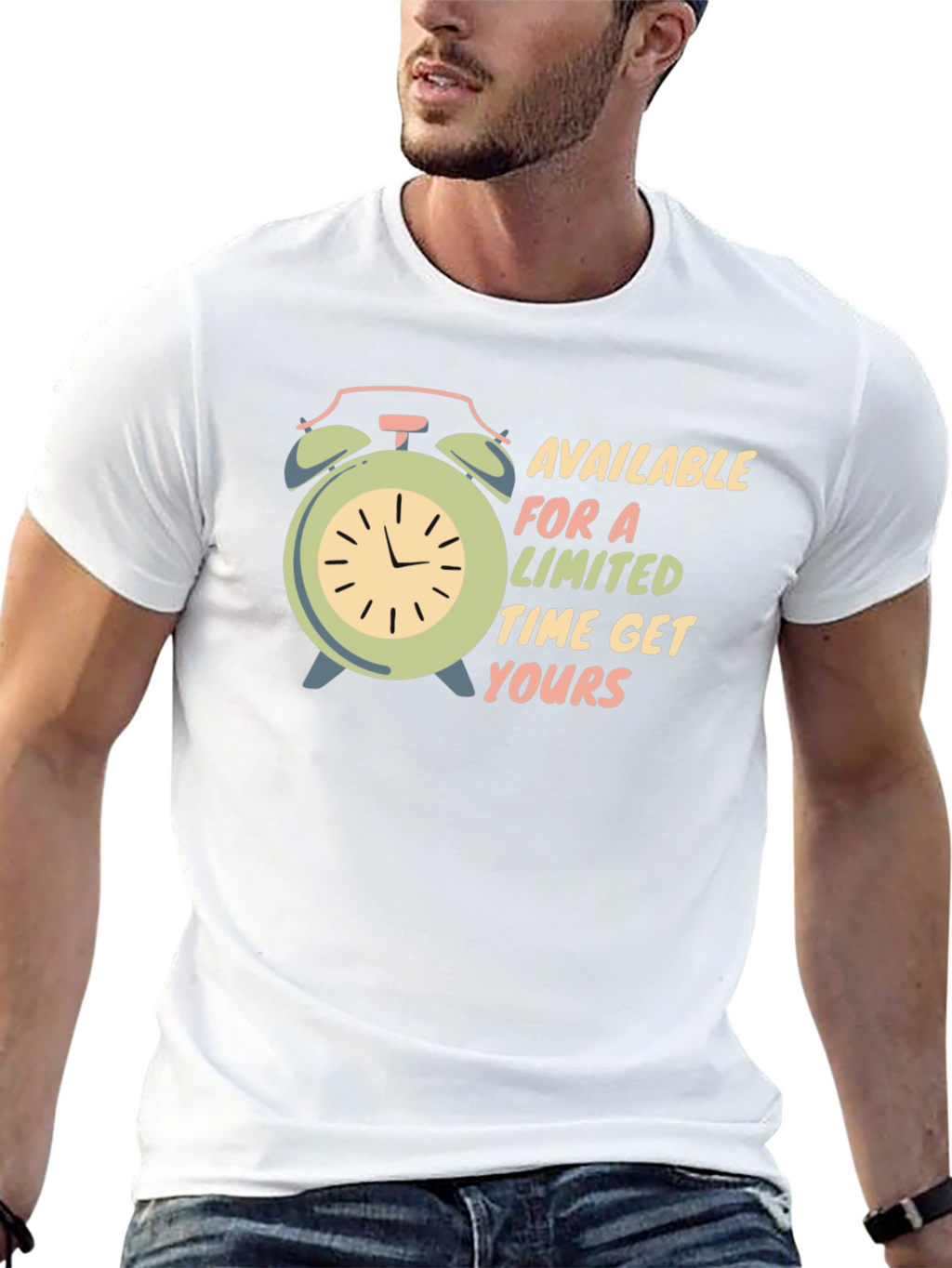 Limited Time Offer T-Shirt: Get Yours Now!