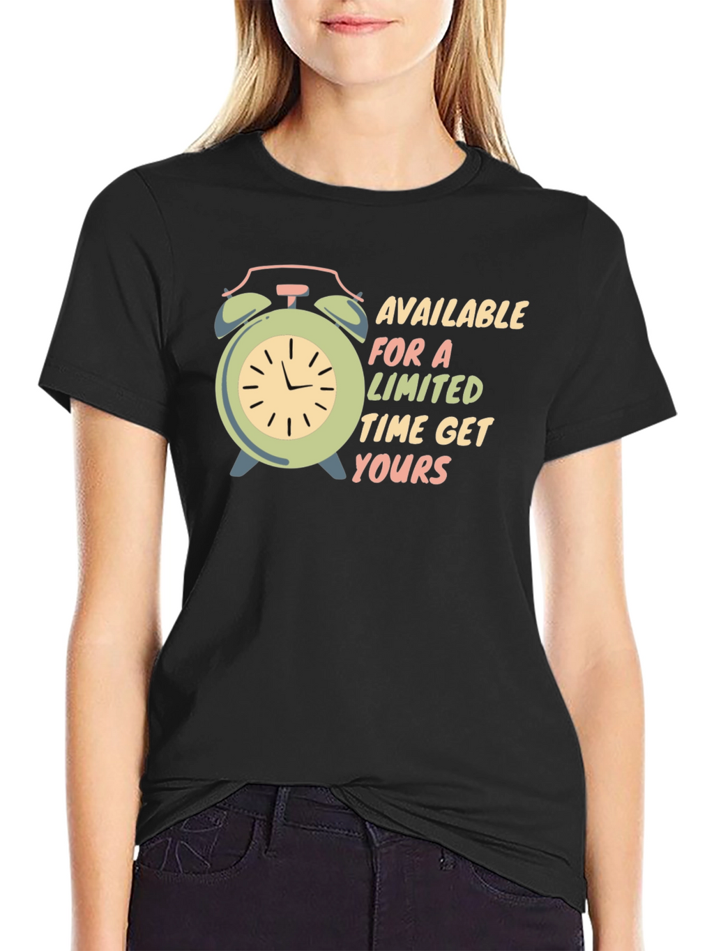 Limited Time Offer T-Shirt: Get Yours Now!
