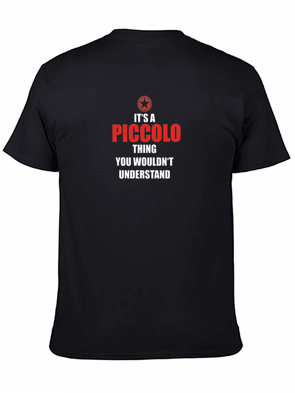 Its a Piccolo Thing T-Shirt