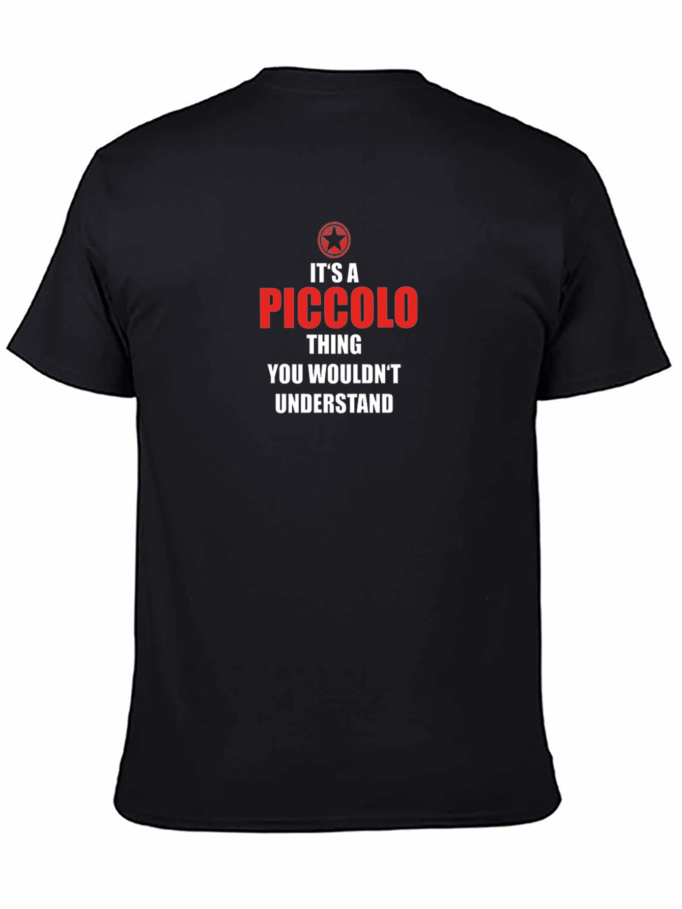 Its a Piccolo Thing T-Shirt