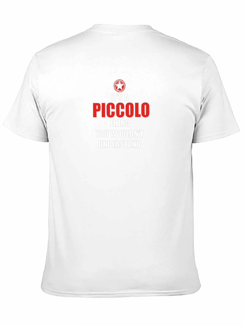 Its a Piccolo Thing T-Shirt