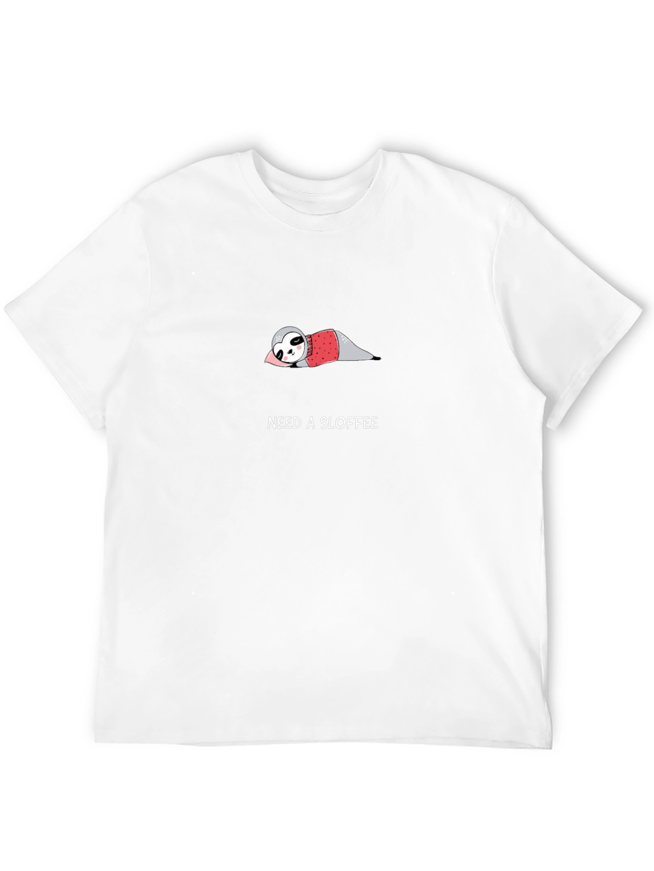 Need A Sloffee Sloth T-Shirt