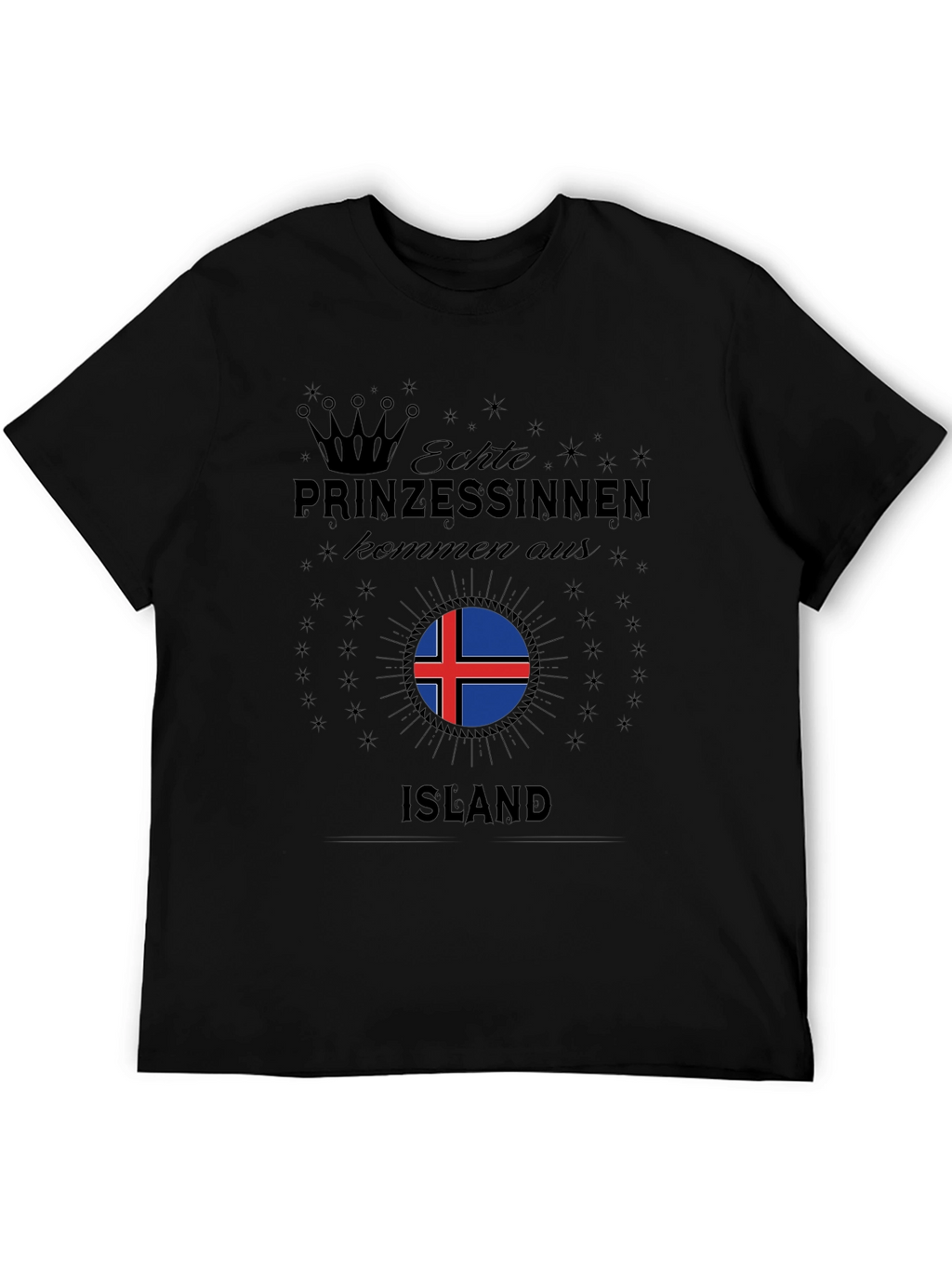 Iceland Princess T-Shirt