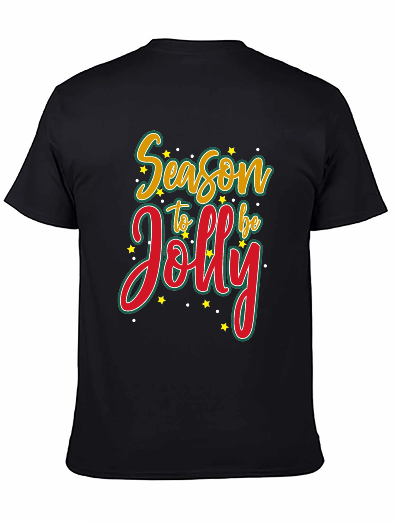 Season to be Jolly Christmas T-Shirt
