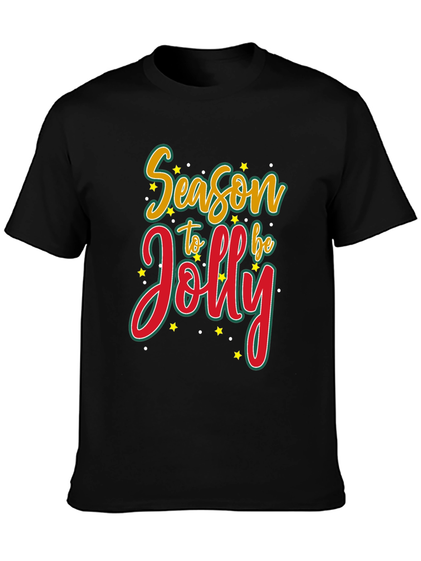 Season to be Jolly Christmas T-Shirt
