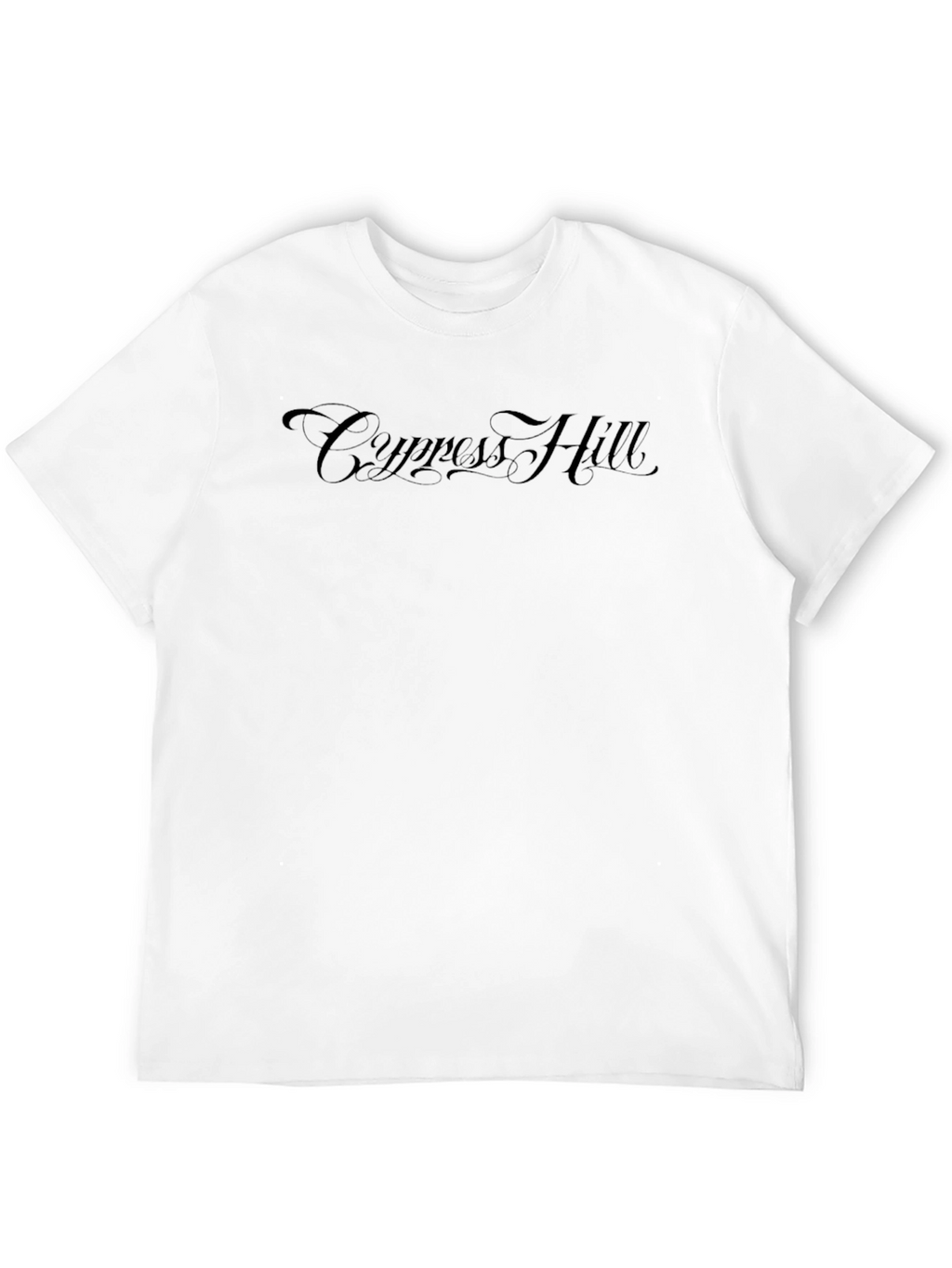 Cypress Hill Black T-Shirt