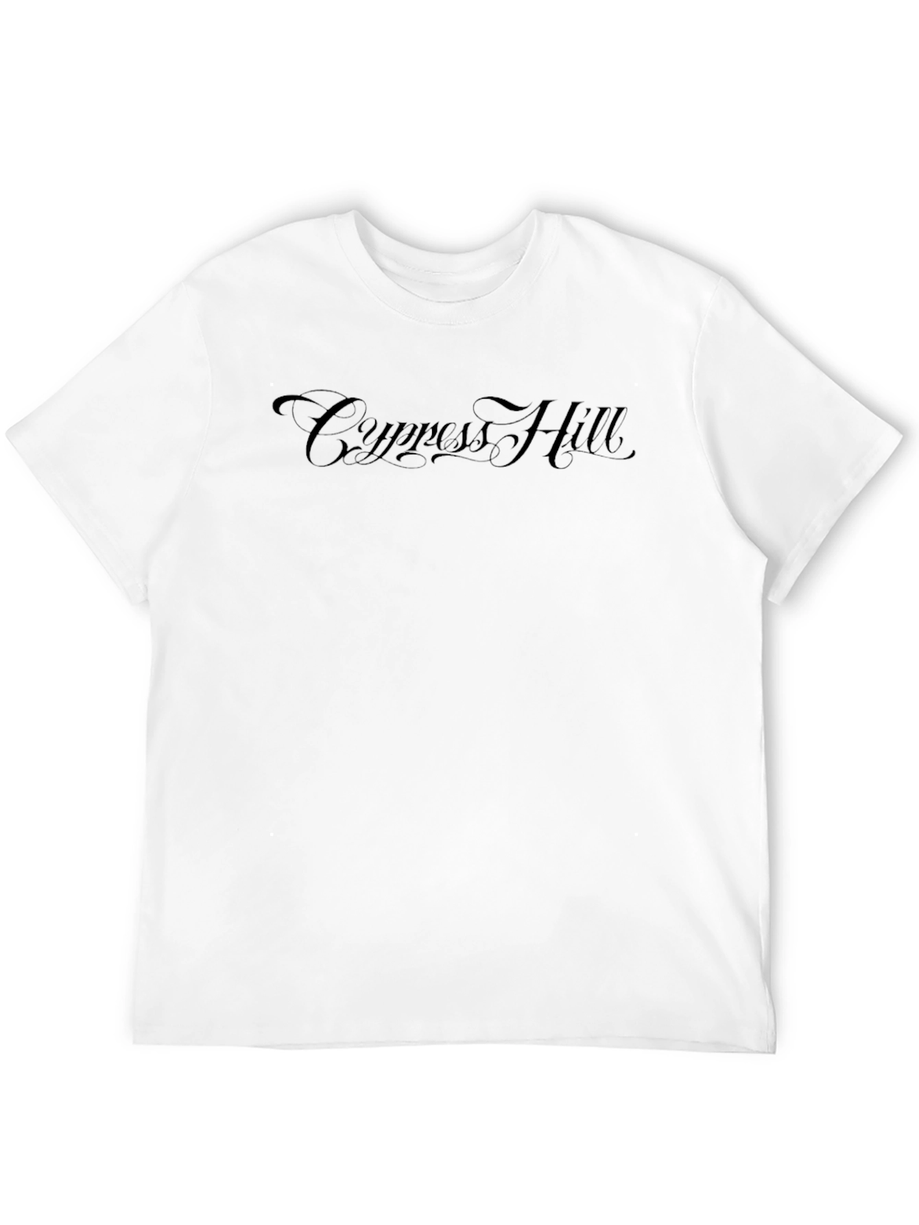 Cypress Hill Black T-Shirt