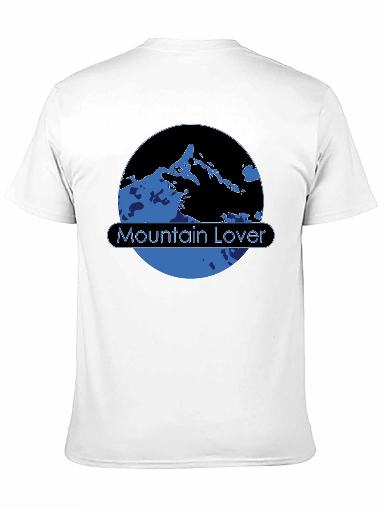 Mountain Lover T-Shirt