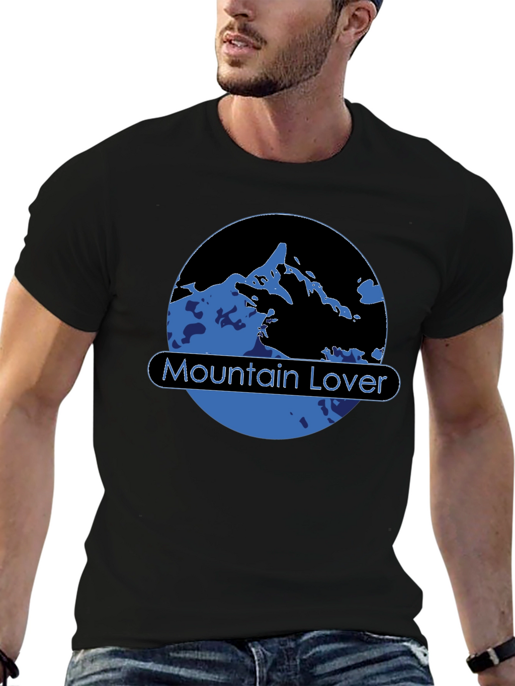 Mountain Lover T-Shirt