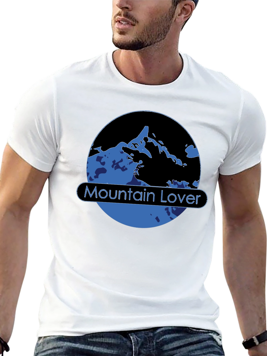 Mountain Lover T-Shirt