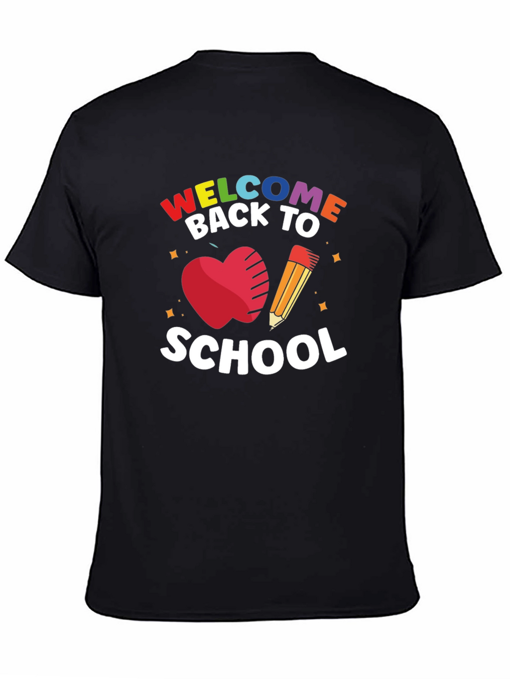 Welcome Back To School T-Shirt