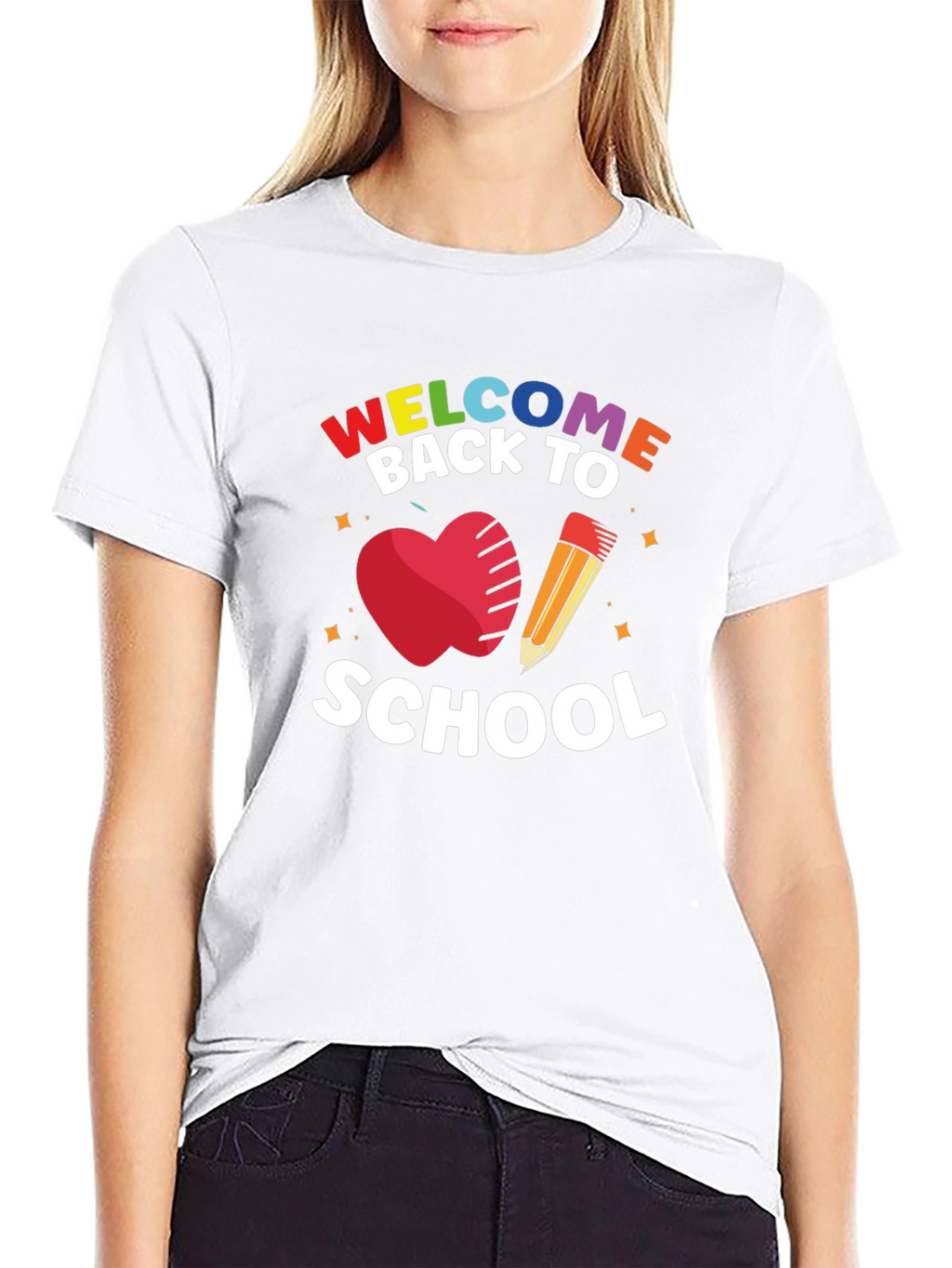 Welcome Back To School T-Shirt