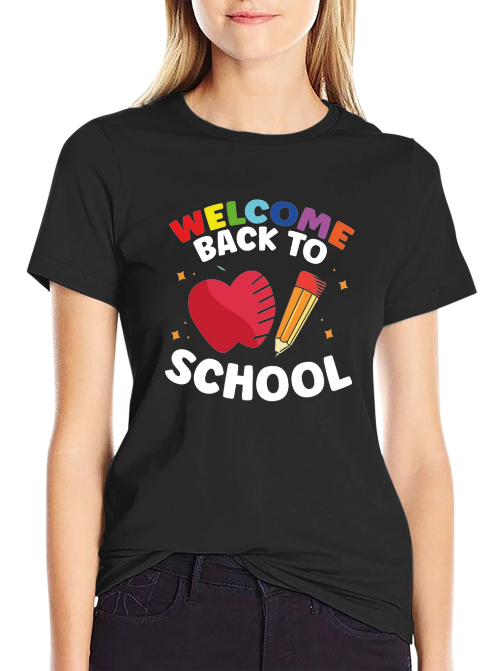 Welcome Back To School T-Shirt