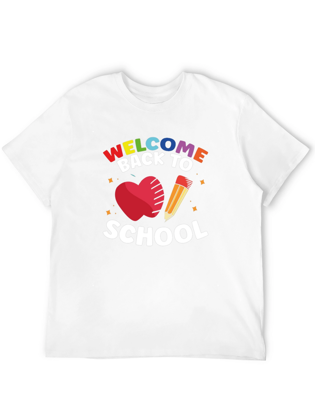 Welcome Back To School T-Shirt