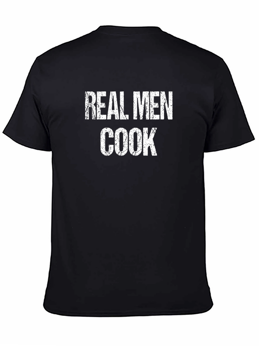Real Men Cook Graphic Tee
