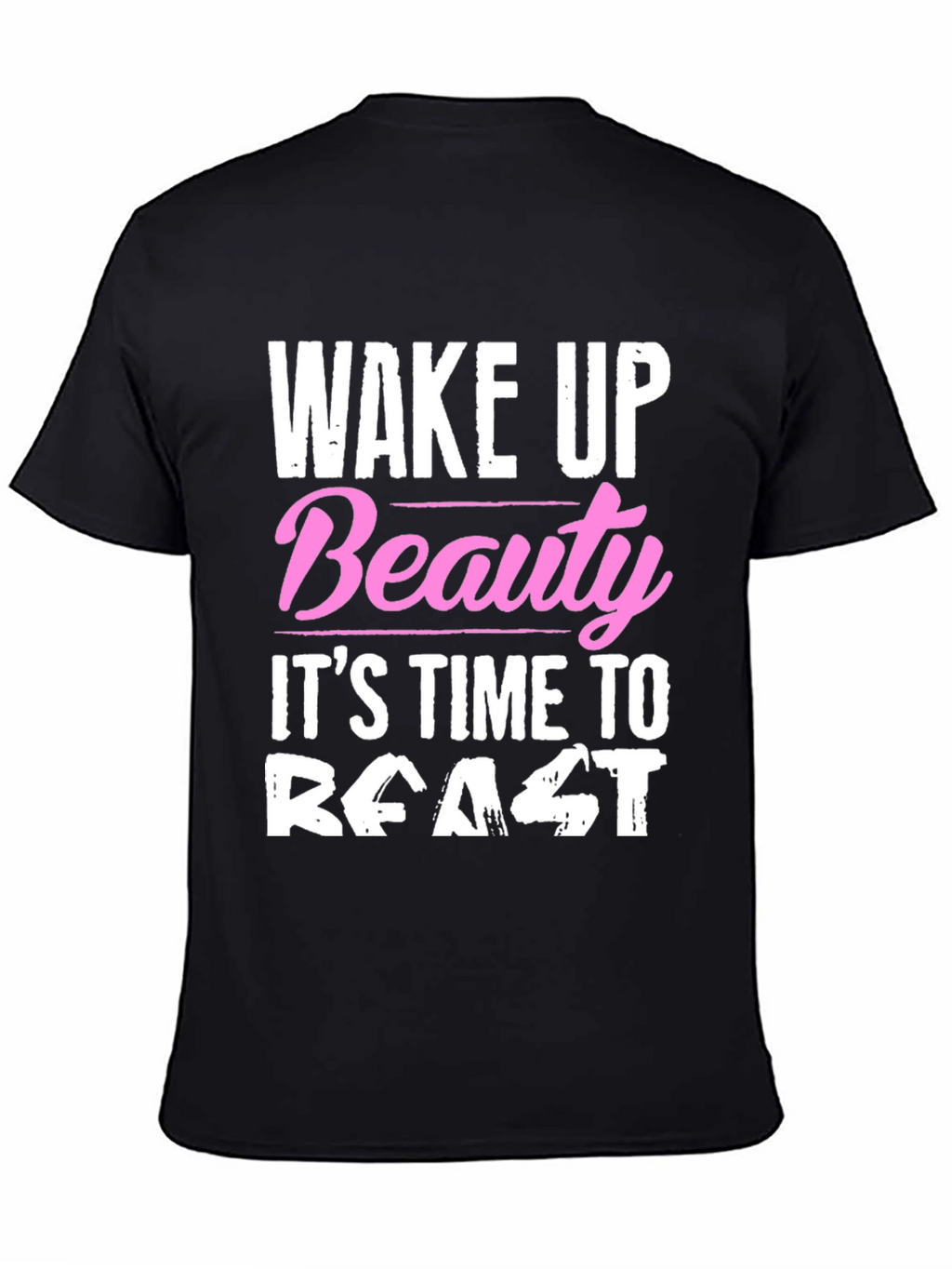 Wake Up Beauty T-Shirt