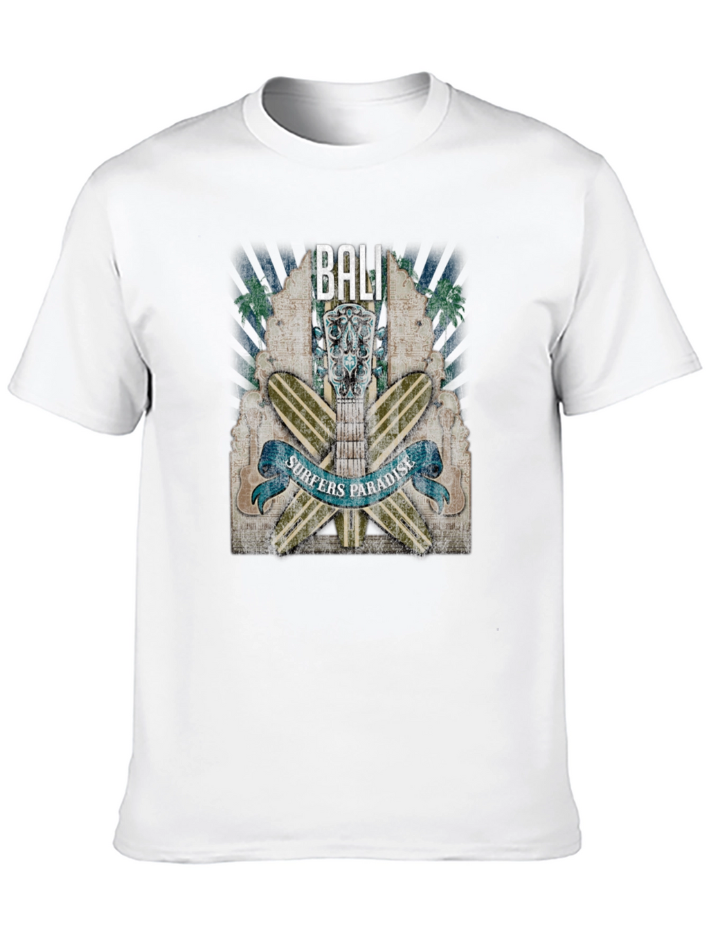Bali Surfer Paradise T-Shirt
