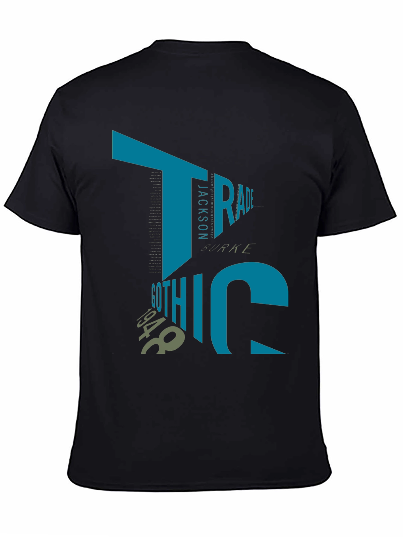 Trendy Graphic Print T-Shirt - Stylish Casual Wear