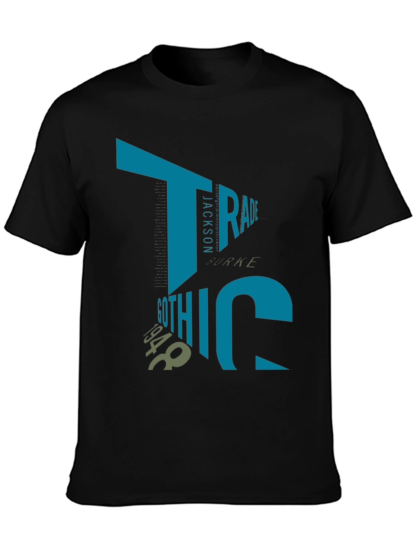 Trendy Graphic Print T-Shirt - Stylish Casual Wear