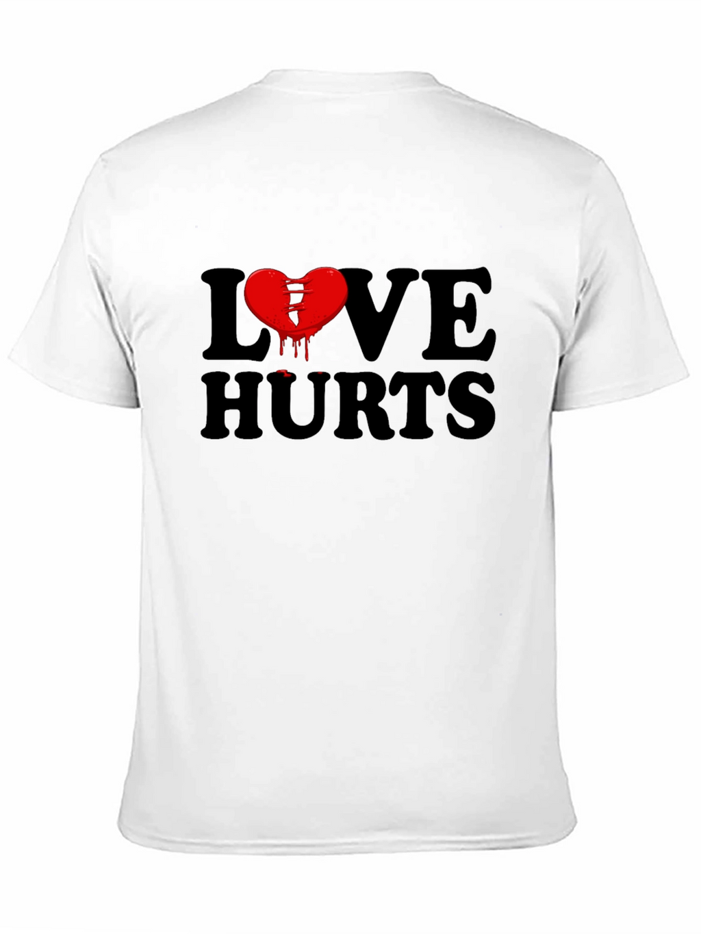 Love Hurts Graphic T-Shirt