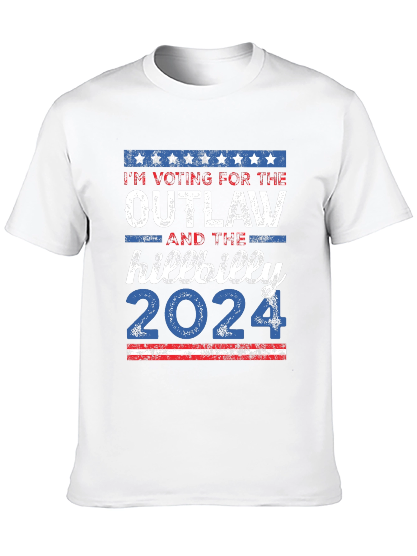 Outlaw & The Hillbilly 2024 Graphic Tee