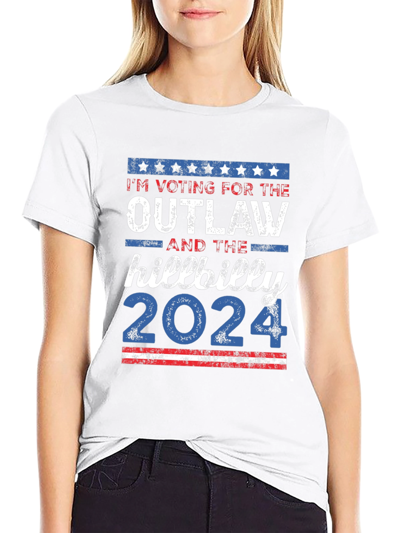 Outlaw & The Hillbilly 2024 Graphic Tee