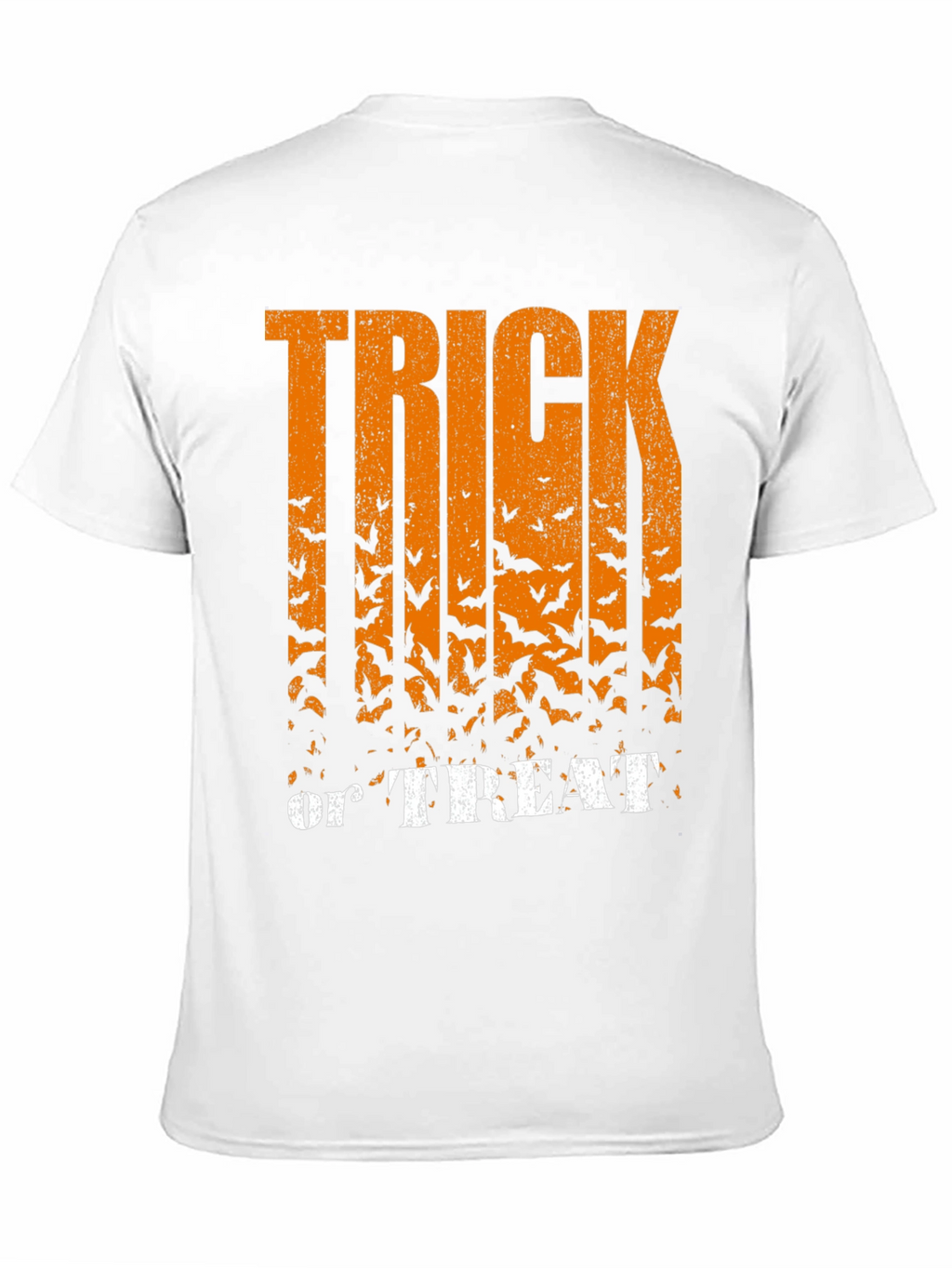 Halloween Trick or Treat Bat T-Shirt