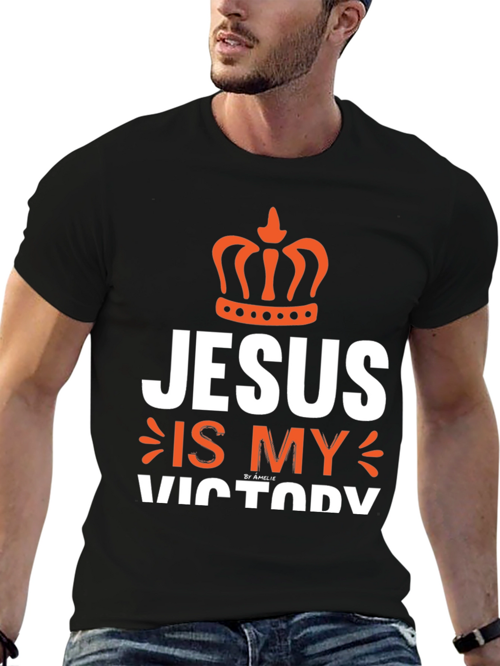 Jesus Is My Victory T-Shirt