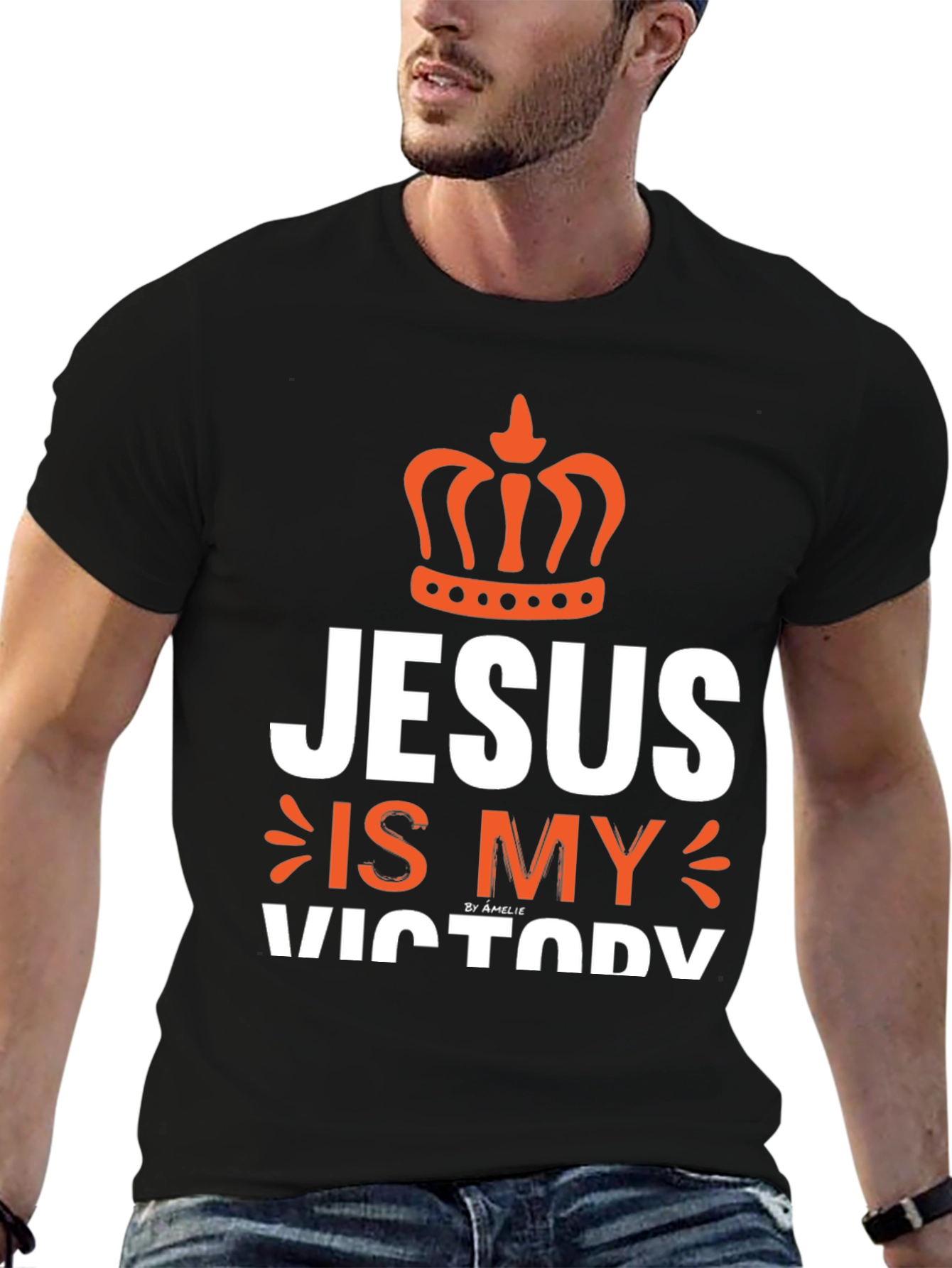 Jesus Is My Victory T-Shirt